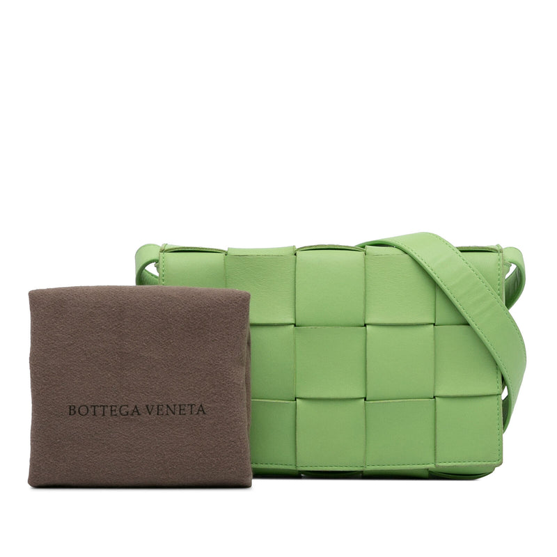 Bottega Veneta Intrecciato Cassette