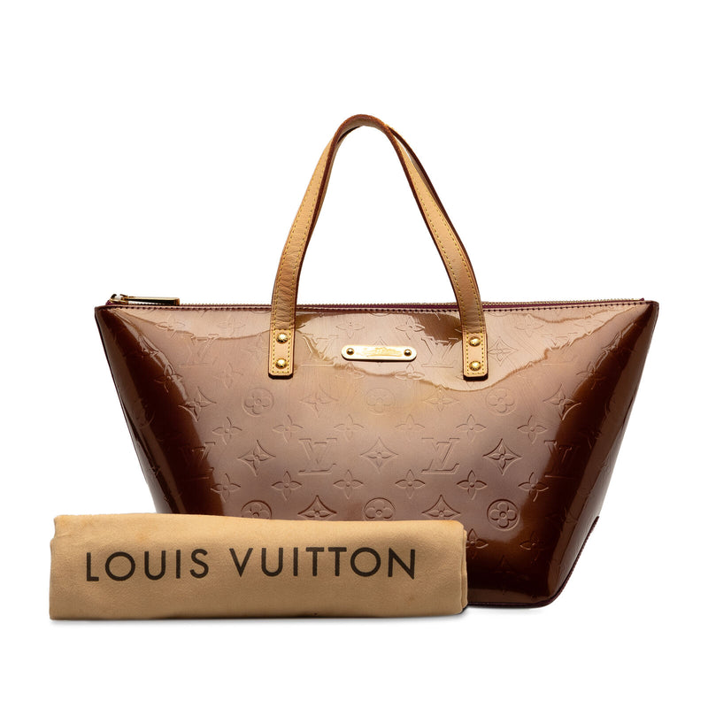 Louis Vuitton Vernis Bellevue Pm