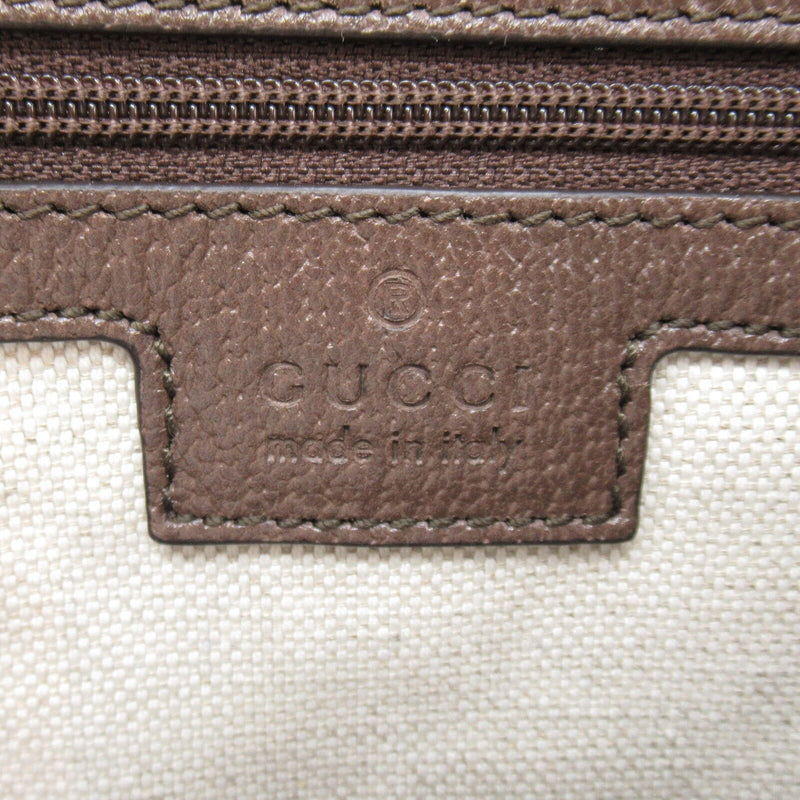 Gucci Clutch Business Bag Gg Canvas