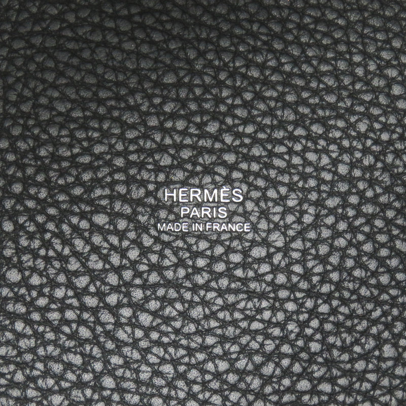 Hermes Picotin Lock Mm Hand Bag Shw