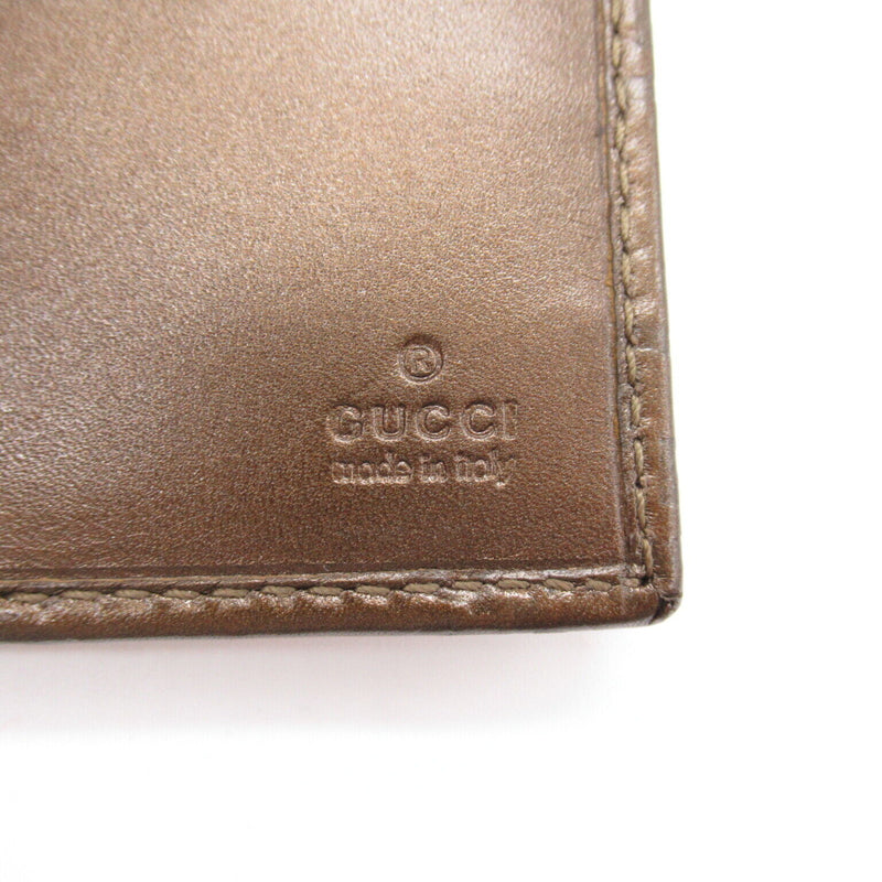 Gucci Guccissima Wallet On Chain
