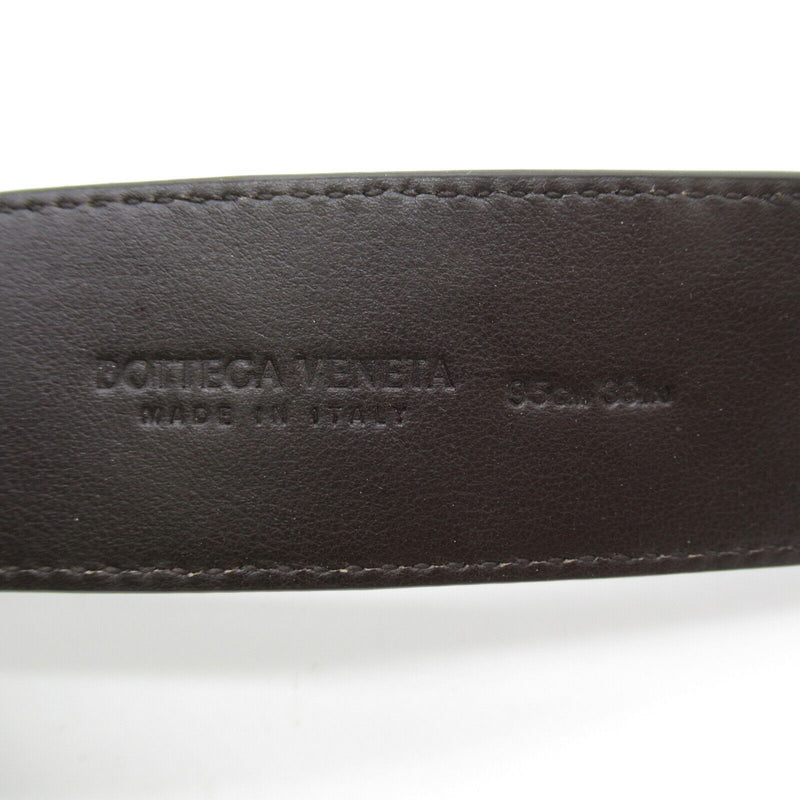 Bottega Veneta Belt Ceinture Leather