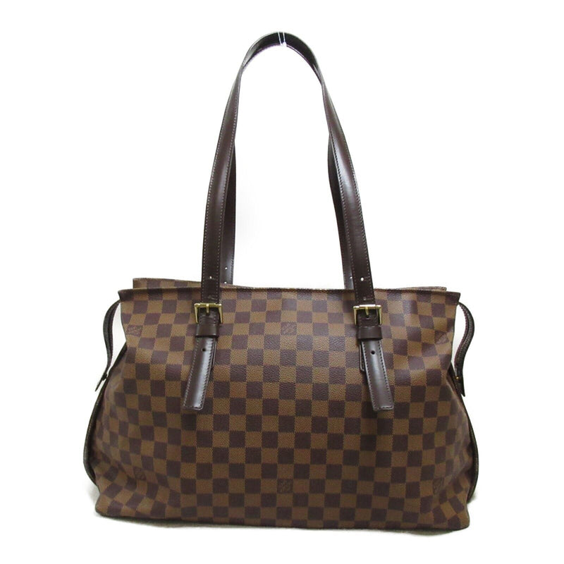 Louis Vuitton Chelsea Shoulder Tote Bag