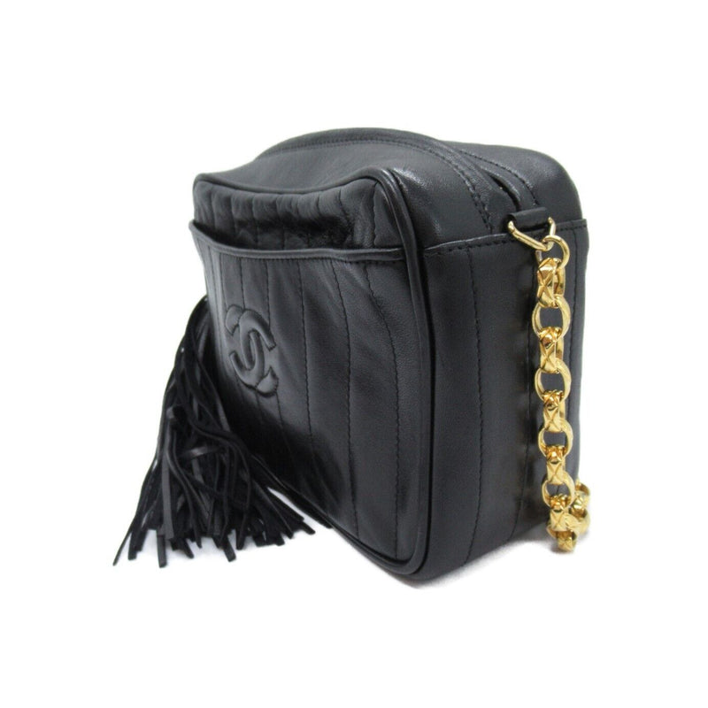 Chanel Chain Shoulder Crossbody Bag