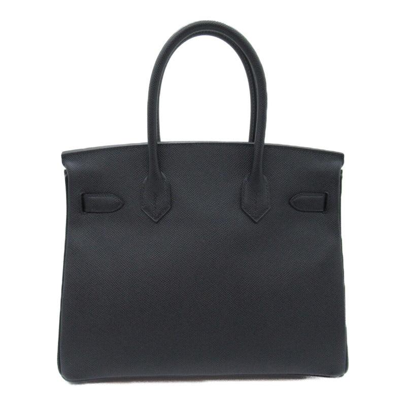 Hermes Birkin 30 Hand Bag B Epsom