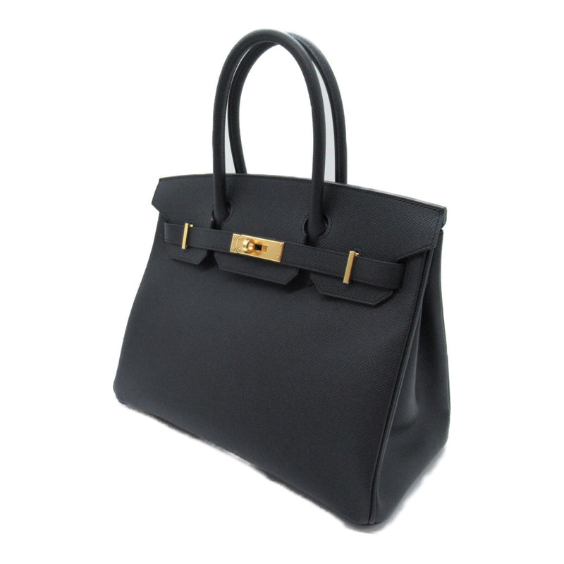 Hermes Birkin 30 Hand Bag B Epsom