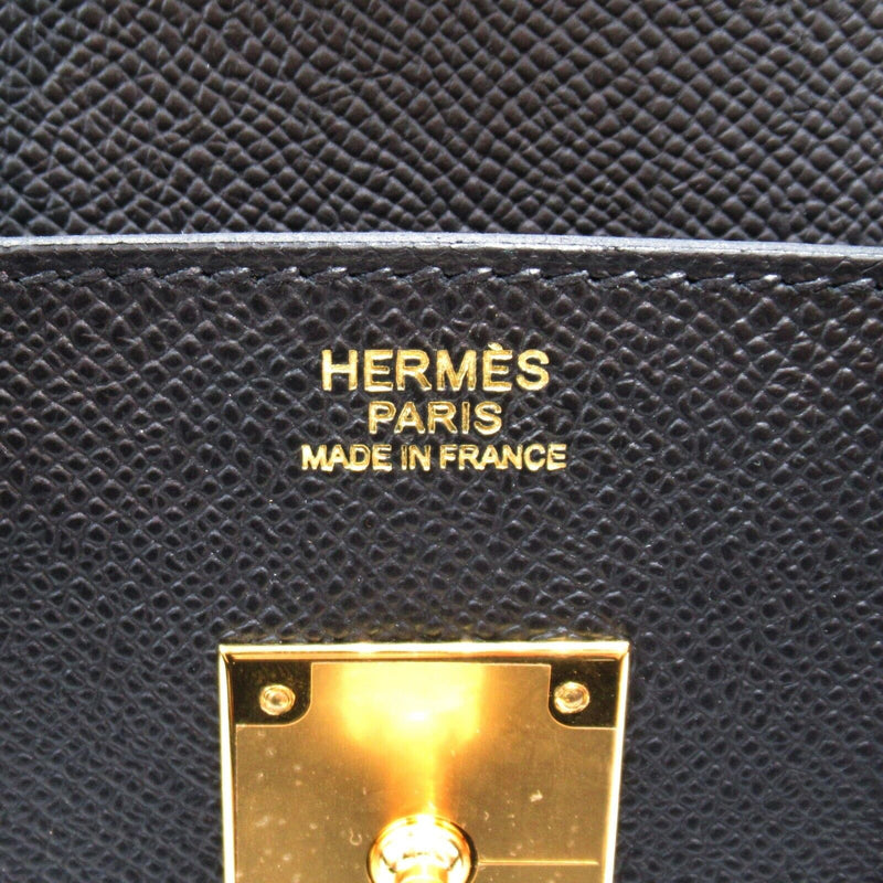 Hermes Birkin 30 Hand Bag B Epsom