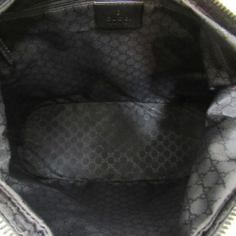 Gucci Sherry Line Shoulder Bag Canvas