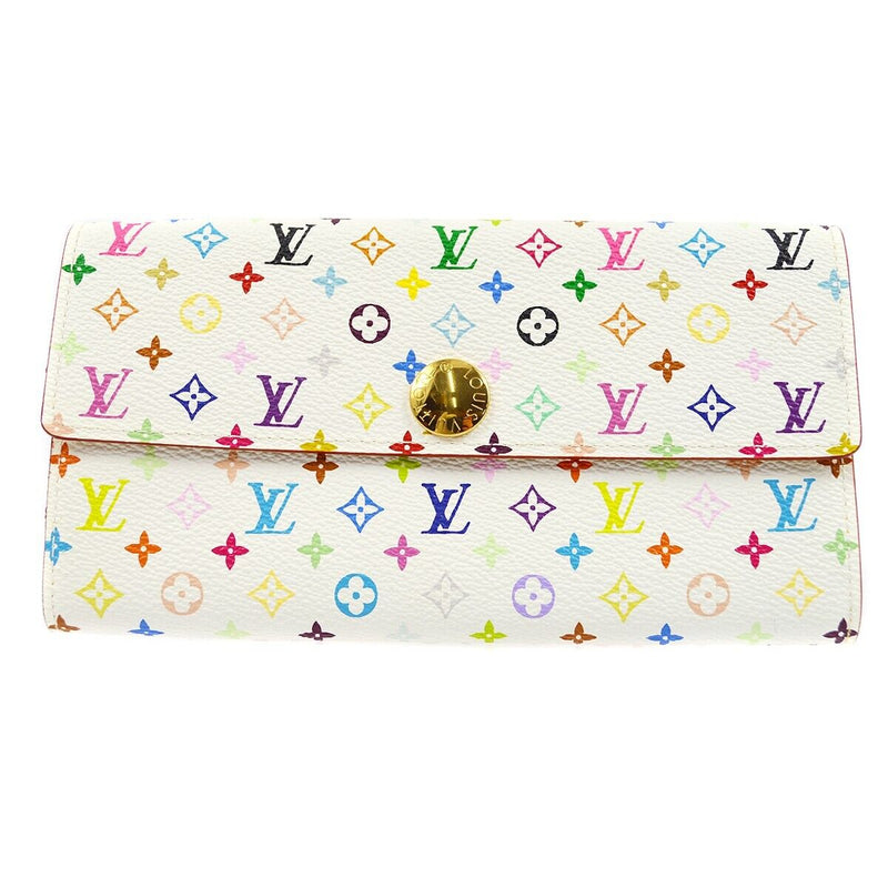 Louis Vuitton Multicolor Porte Monnaie