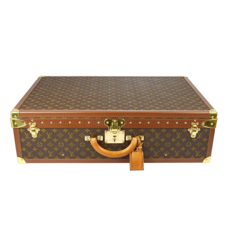 Louis Vuitton Alzer 75 Suitcase Luggage