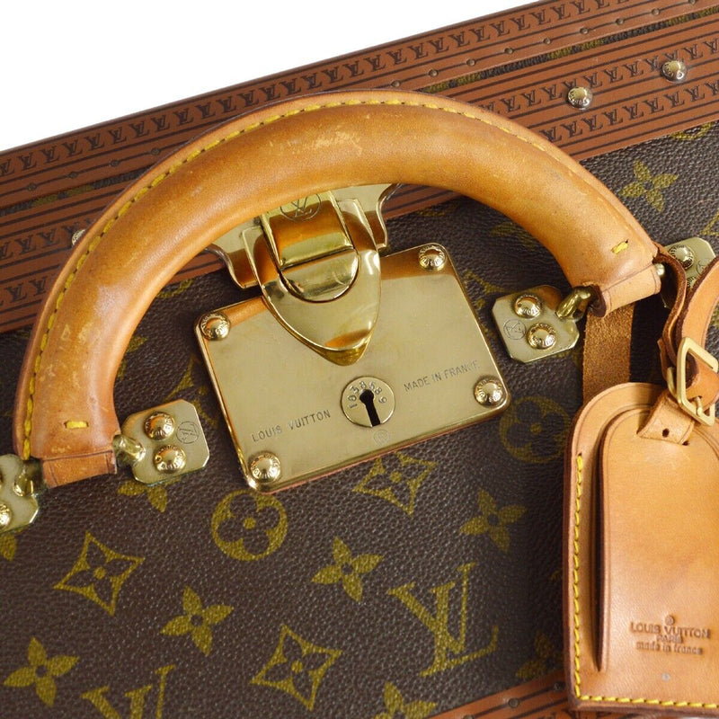 Louis Vuitton Alzer 75 Suitcase Luggage