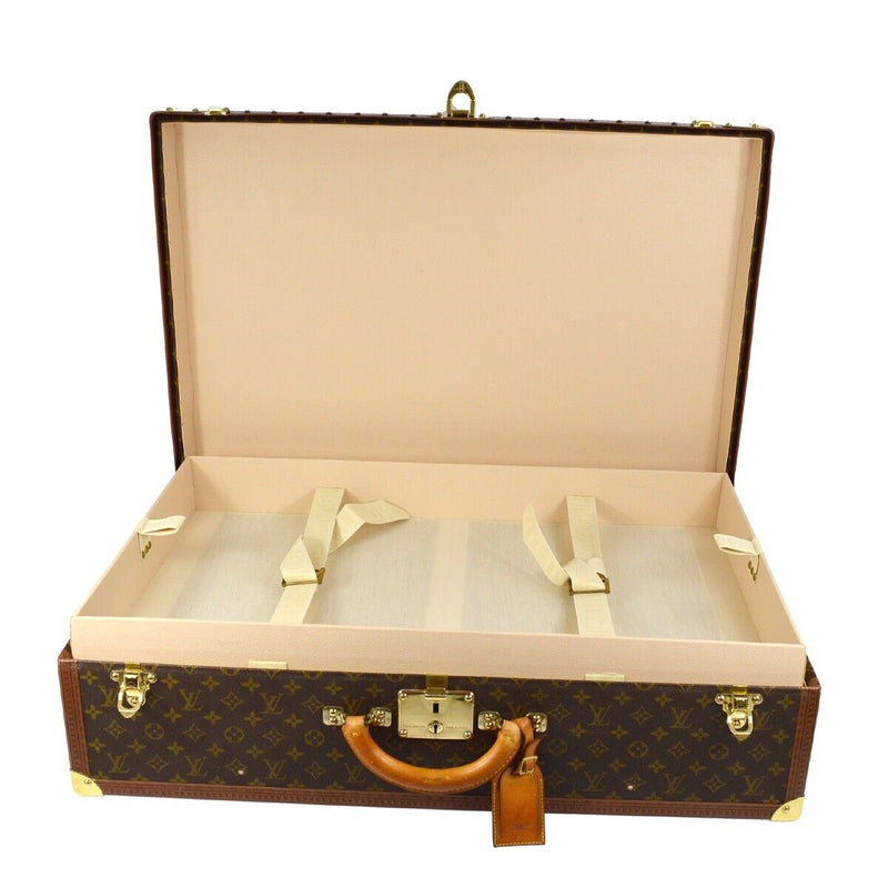 Louis Vuitton Alzer 75 Suitcase Luggage