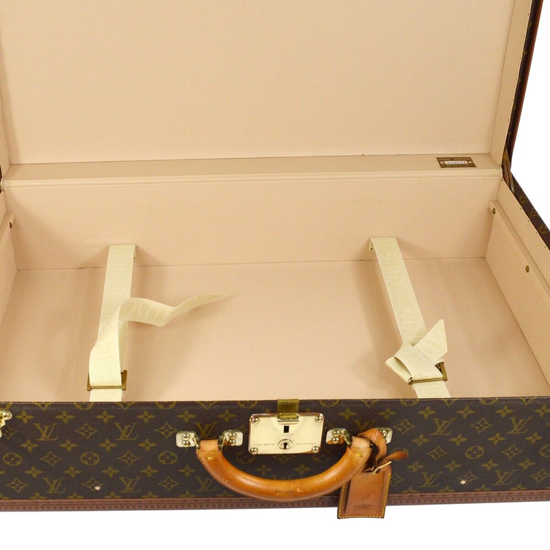 Louis Vuitton Alzer 75 Suitcase Luggage