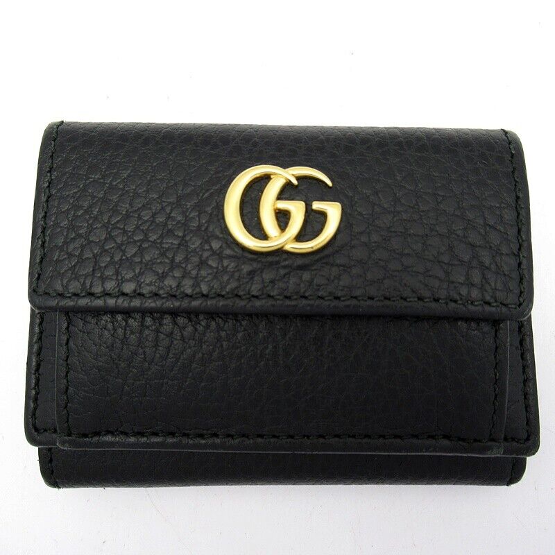 Gucci Petit Marmont Compact Wallet