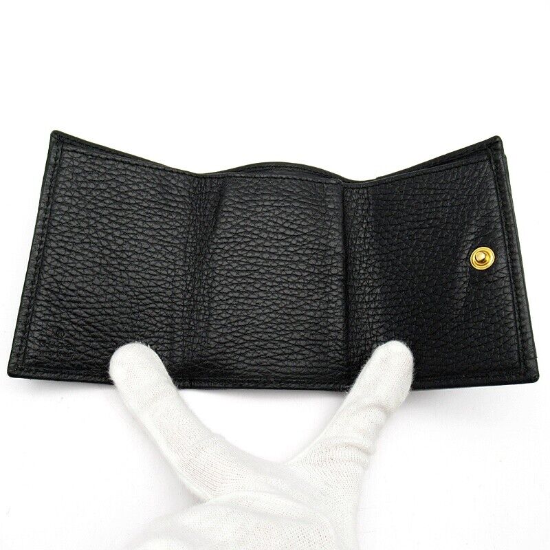 Gucci Petit Marmont Compact Wallet