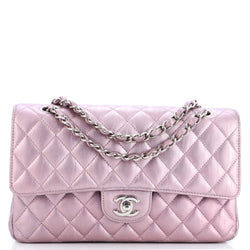 Chanel Classic Double Flap Bag Quilted