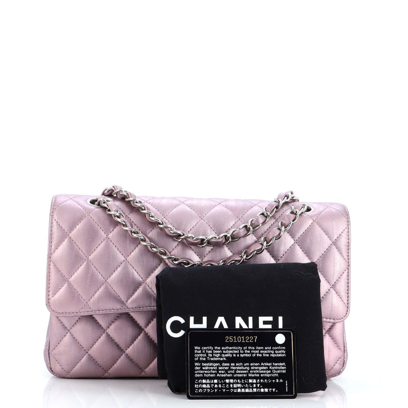 Chanel Classic Double Flap Bag Quilted