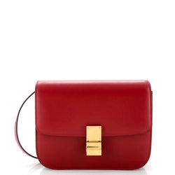Celine Classic Box Bag Smooth Leather