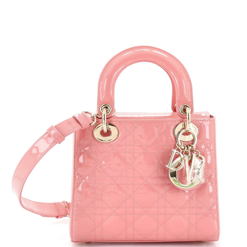 Christian Dior Lady Bag Cannage Quilt