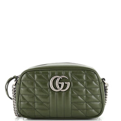Gucci Gg Marmont Shoulder Bag Mixed
