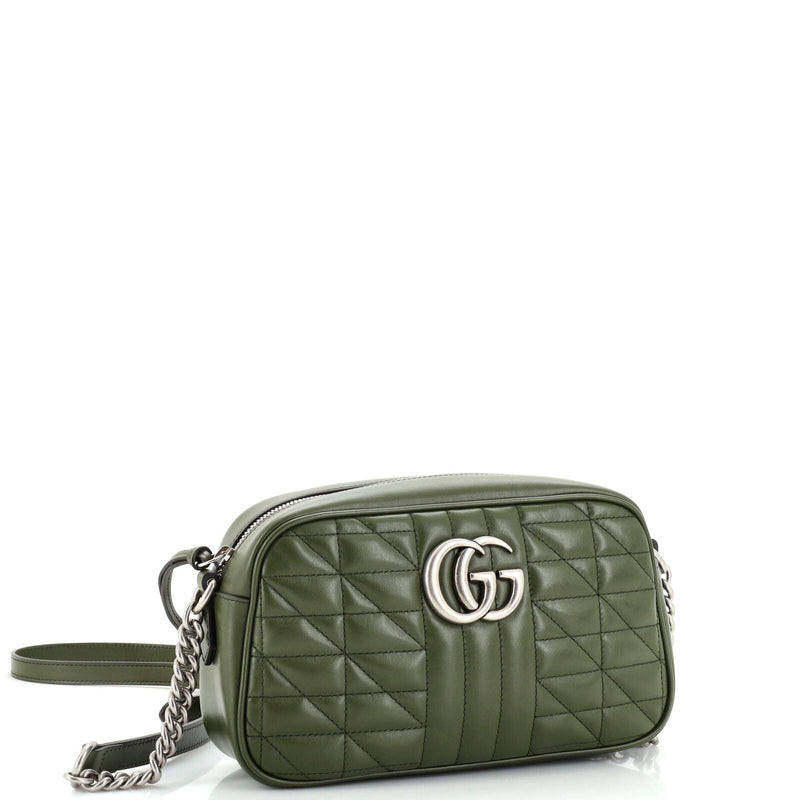 Gucci Gg Marmont Shoulder Bag Mixed