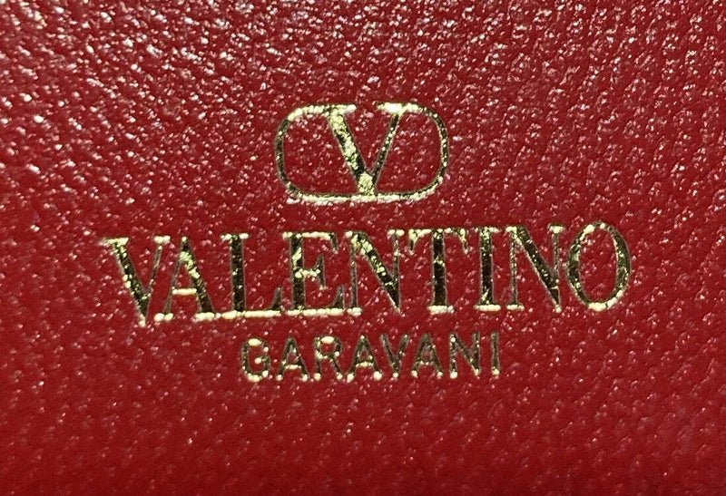 Valentino Garavani Vlogo Top Handle Flap