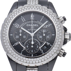 Chanel J12 Watch 1.6' Chronograph