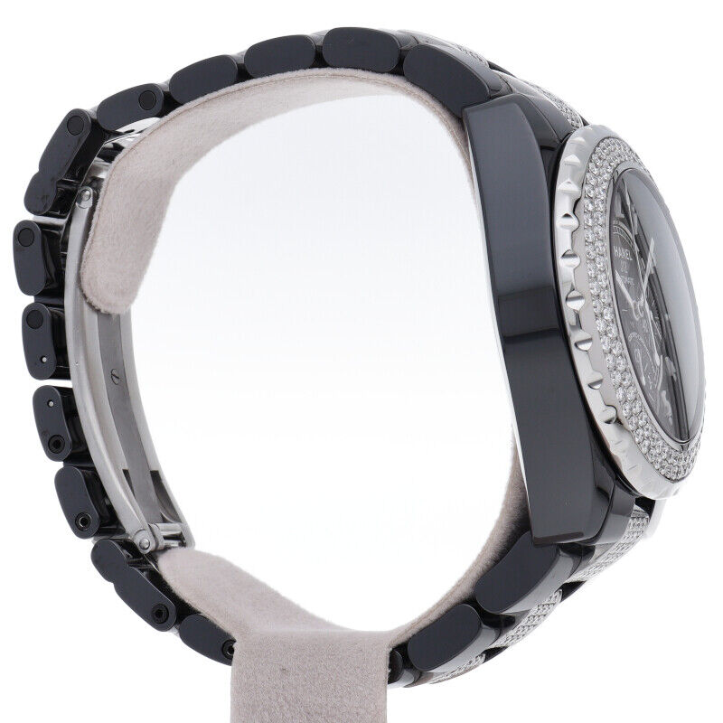 Chanel J12 Watch 1.6' Chronograph