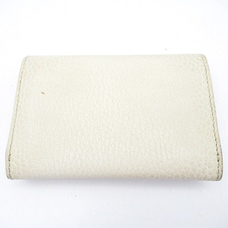 Gucci Petit Marmont Card Case Leather