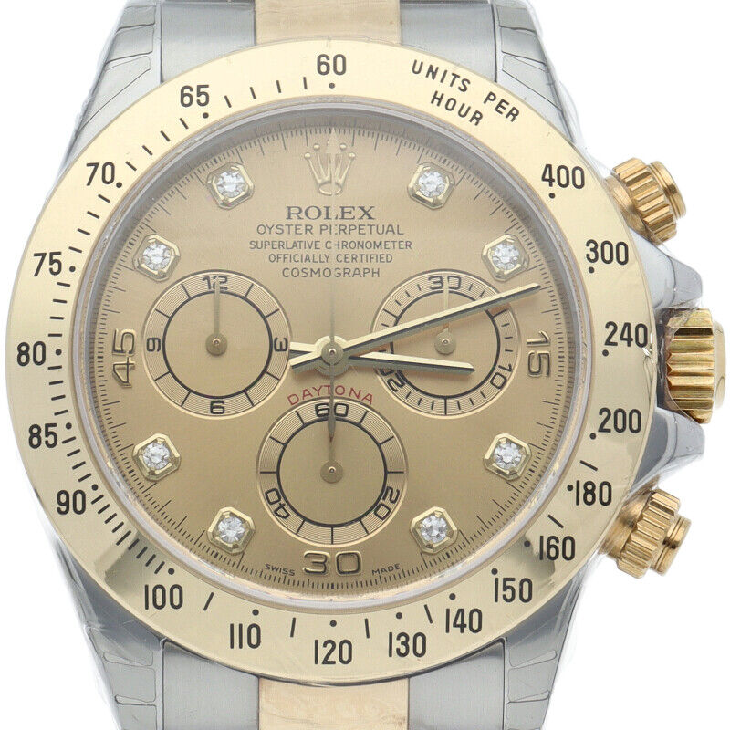 Rolex Cosmograph Daytona 8P Diamond Box