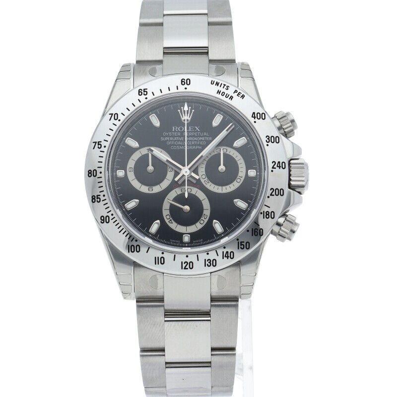 Rolex Daytona New Buckle With Qr Code