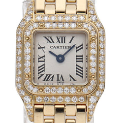 Cartier Mini Panthere Watch Art Deco