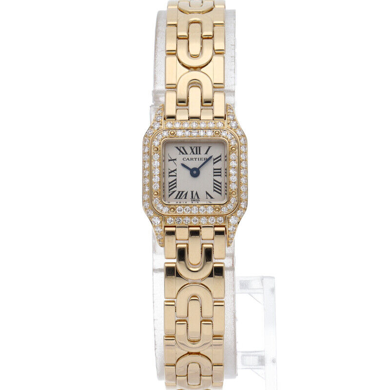 Cartier Mini Panthere Watch Art Deco