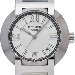 Hermes Nomade Ladies Watch Stainless