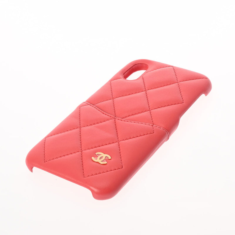 Chanel Matrasse Iphone Case For X/Xs