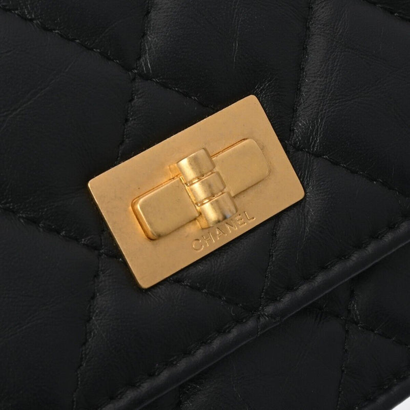 Chanel Matrasse Flap Phone Case 2.55