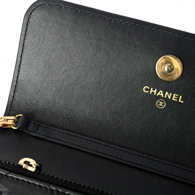 Chanel Matrasse Flap Phone Case 2.55
