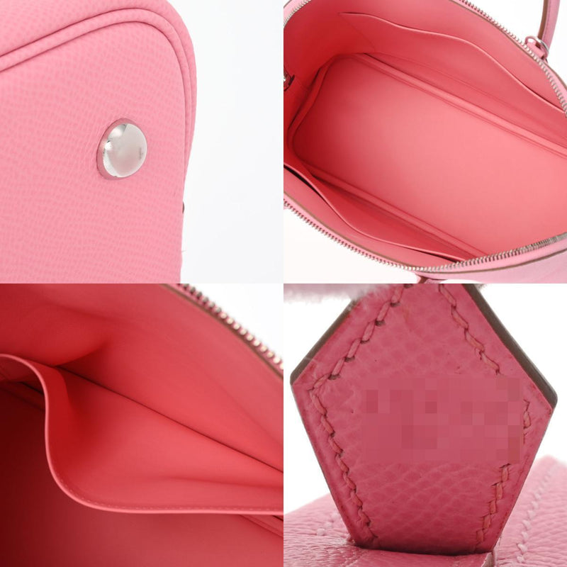 Hermes Bored 30 Rose Azalee - Hand Bag