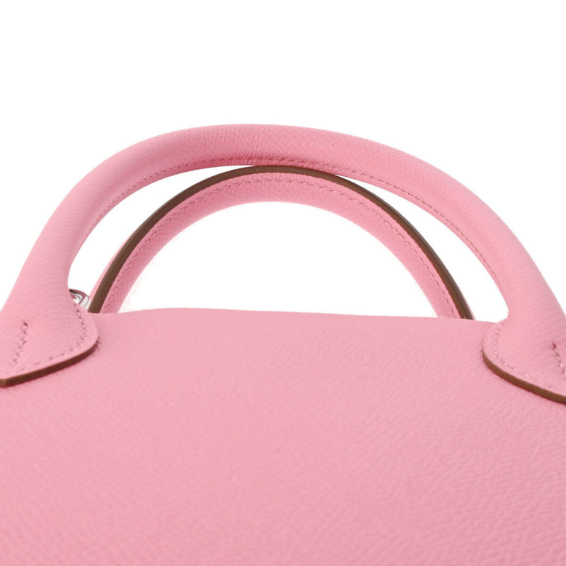 Hermes Bored 30 Rose Azalee - Hand Bag