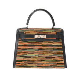 Hermes Kelly 28 Outside Stitching