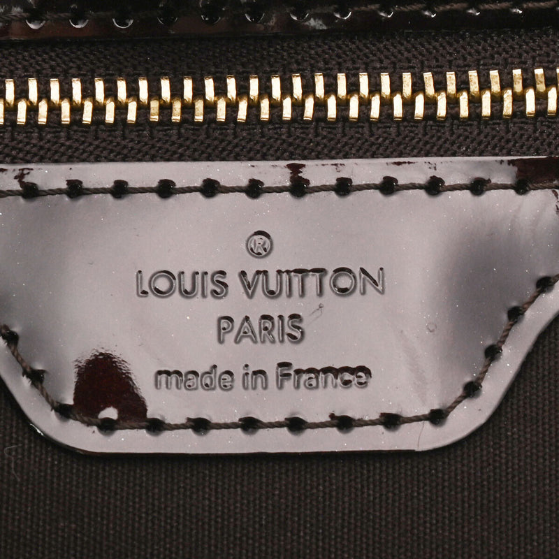 Louis Vuitton Vernis Wilsher Pm Allamant