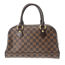 Louis Vuitton Damier Duomo Brown Hand