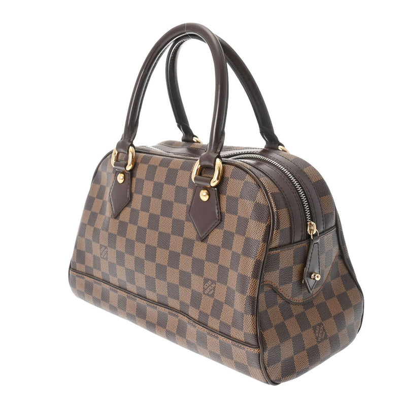 Louis Vuitton Damier Duomo Brown Hand