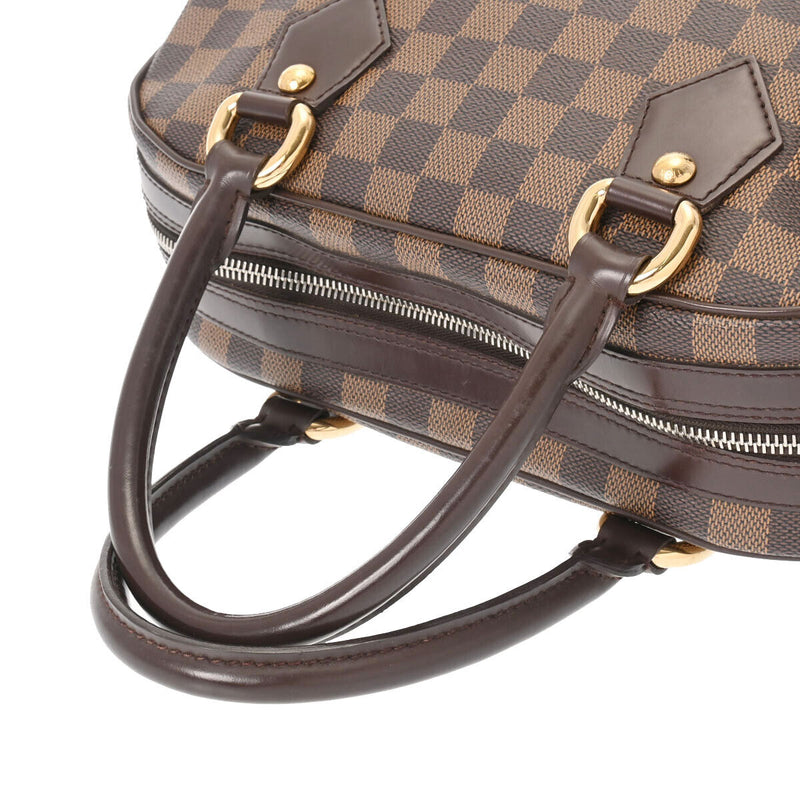 Louis Vuitton Damier Duomo Brown Hand