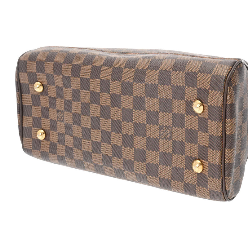 Louis Vuitton Damier Duomo Brown Hand