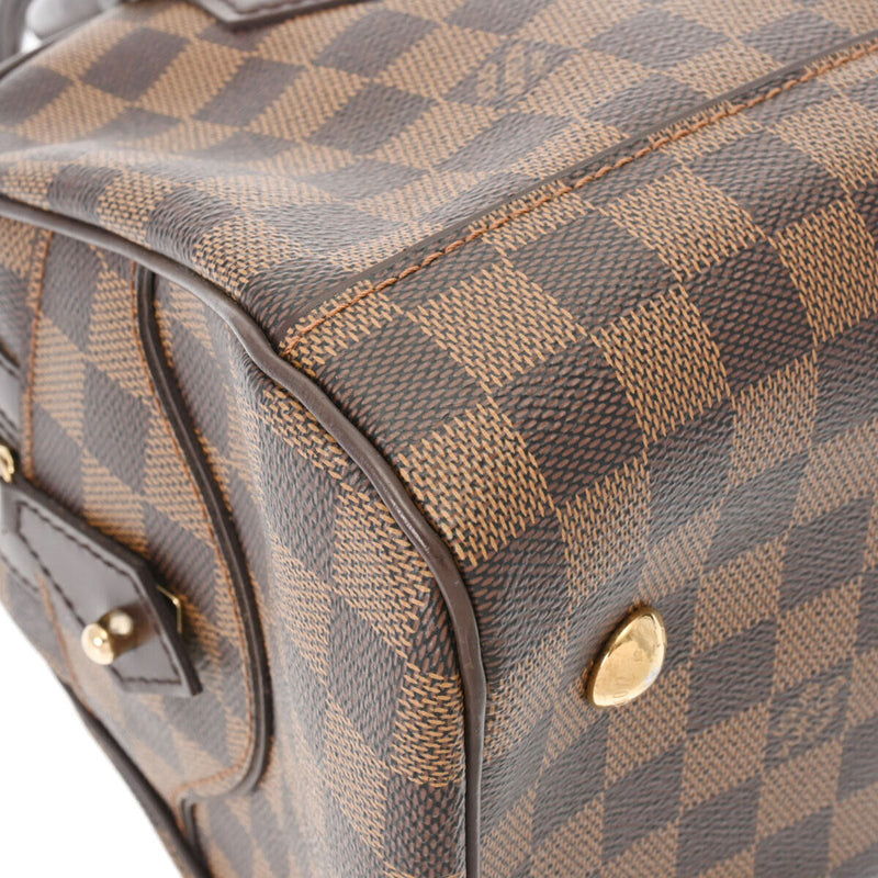 Louis Vuitton Damier Duomo Brown Hand