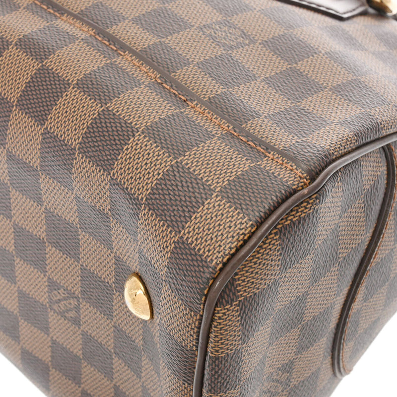 Louis Vuitton Damier Duomo Brown Hand