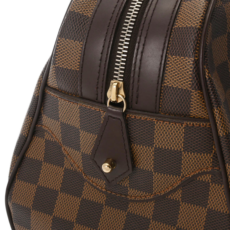 Louis Vuitton Damier Duomo Brown Hand