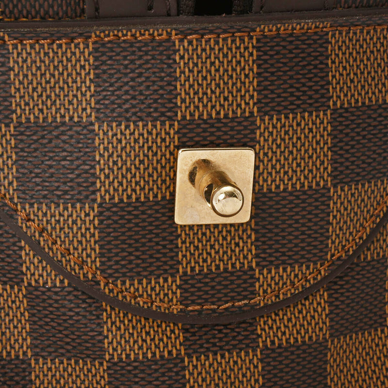 Louis Vuitton Damier Duomo Brown Hand