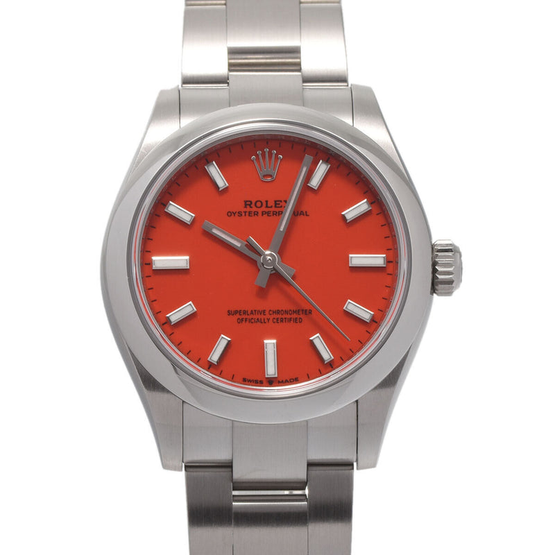 Rolex Oyster Perpetual Watch